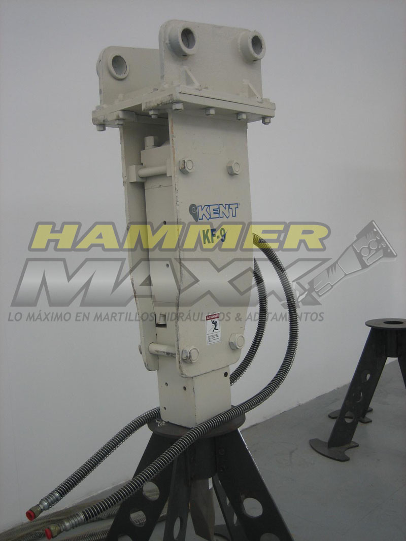 Martillo Reconstruido por Hammermaxx 46